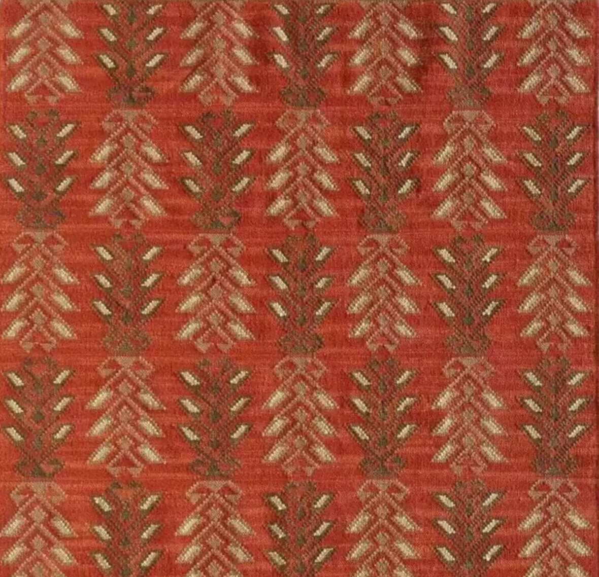 Hand Woven Jute Wool Home Decor Rug Reversible Living Room Kilim Carpet Rugs
