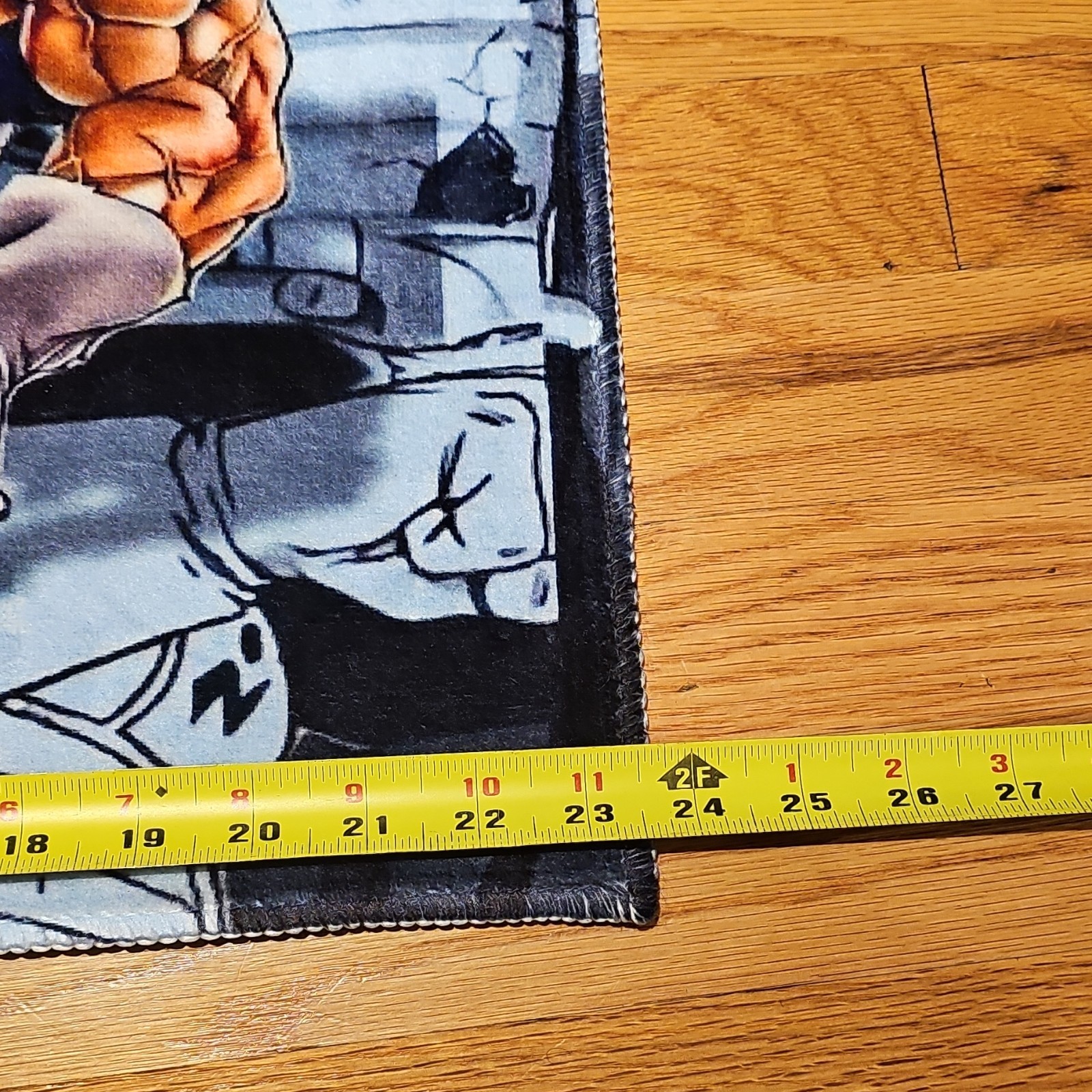 Dragon Ball Super Anime Cartoon Graphic Floor Mat Rug Rectangle 24 x 36 in