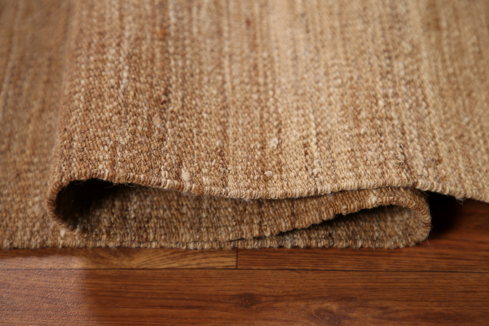 Earth Tone Kilim Rug 4×6 Ft Hand Woven Wool Carpet Oriental Reversible Area Rug