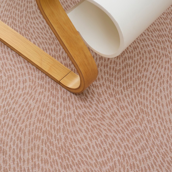 Chilewich Flutter Woven Rug-Williams Sonoma|47097