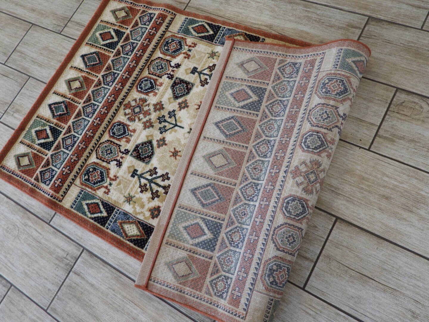 Turkish Oriental Machinemade Rug 80×150 Cm