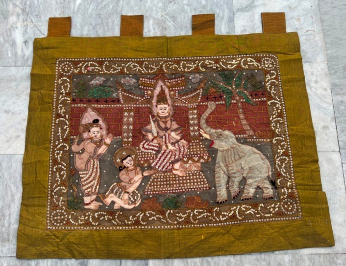 Vintage Tapestry,Indian Tapestry Stunning Tapestry Home Decor Tapestry 2×3 ft
