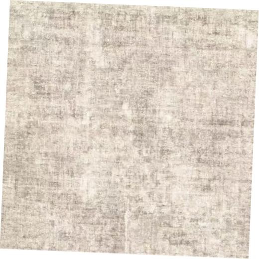 11×11 Square Area Rug for Living Room – Washable Non-Slip Soft Large Rug