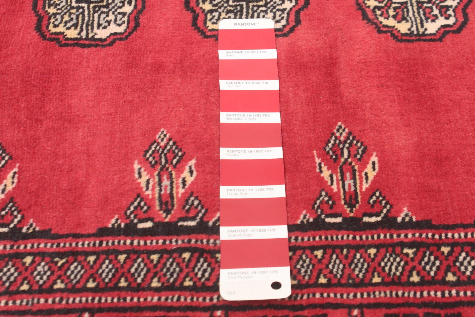 Traditional Hand Knotted Oriental Area Rug 3’0″ x 5’1″ Wool Carpet