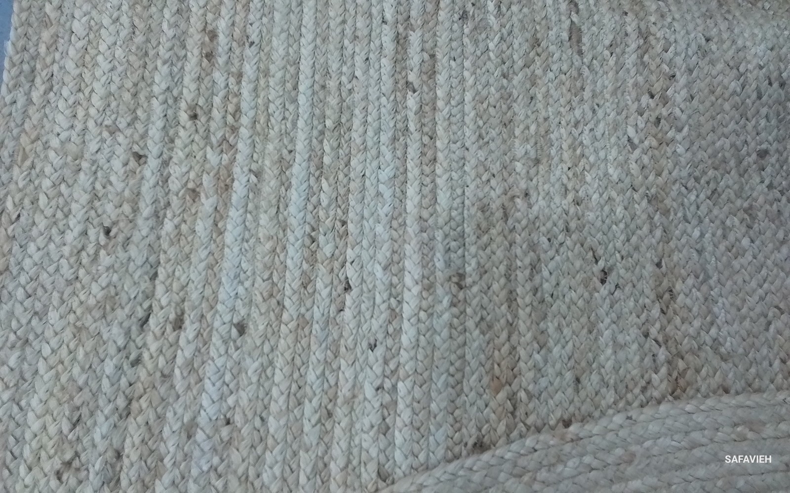NATURAL 5′-0″ x 8′-0″ Flaw in Rug, Reduced Price 1172803349 CAP252A-5OV