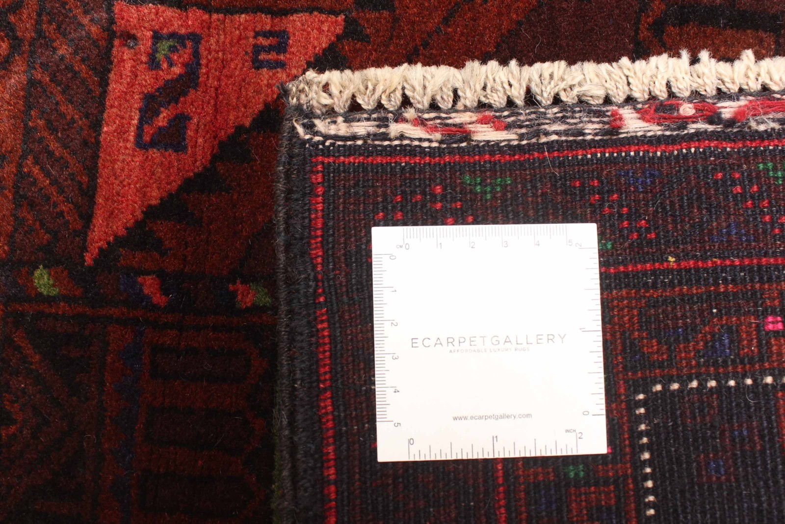 Traditional Vintage Hand-Knotted Area Rug 2’11” x 5’0″ Oriental Wool Carpet