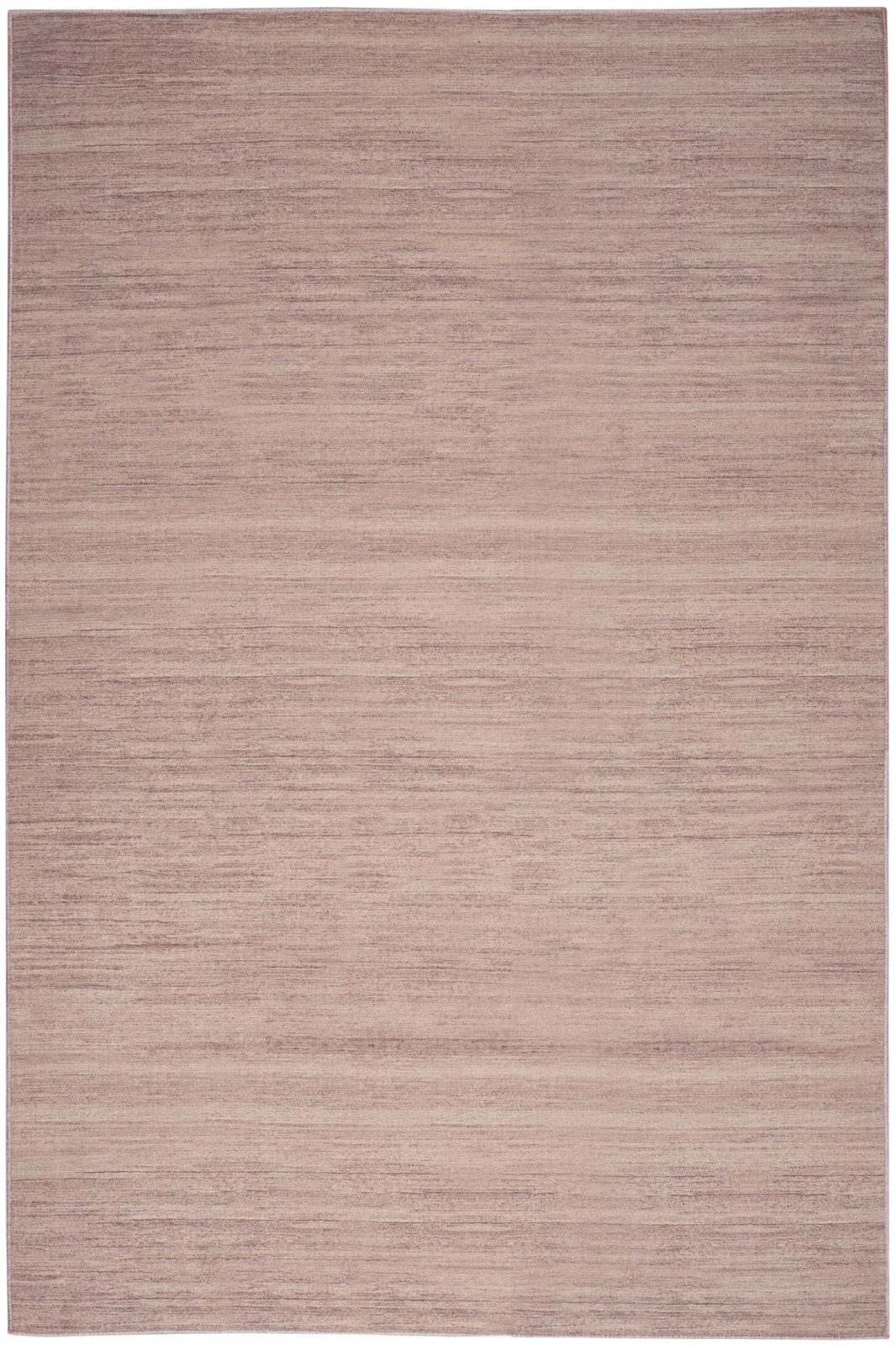 Nourison Home Washable Essentials Natural 53 X 73 Area Rug – Easy Clean Non