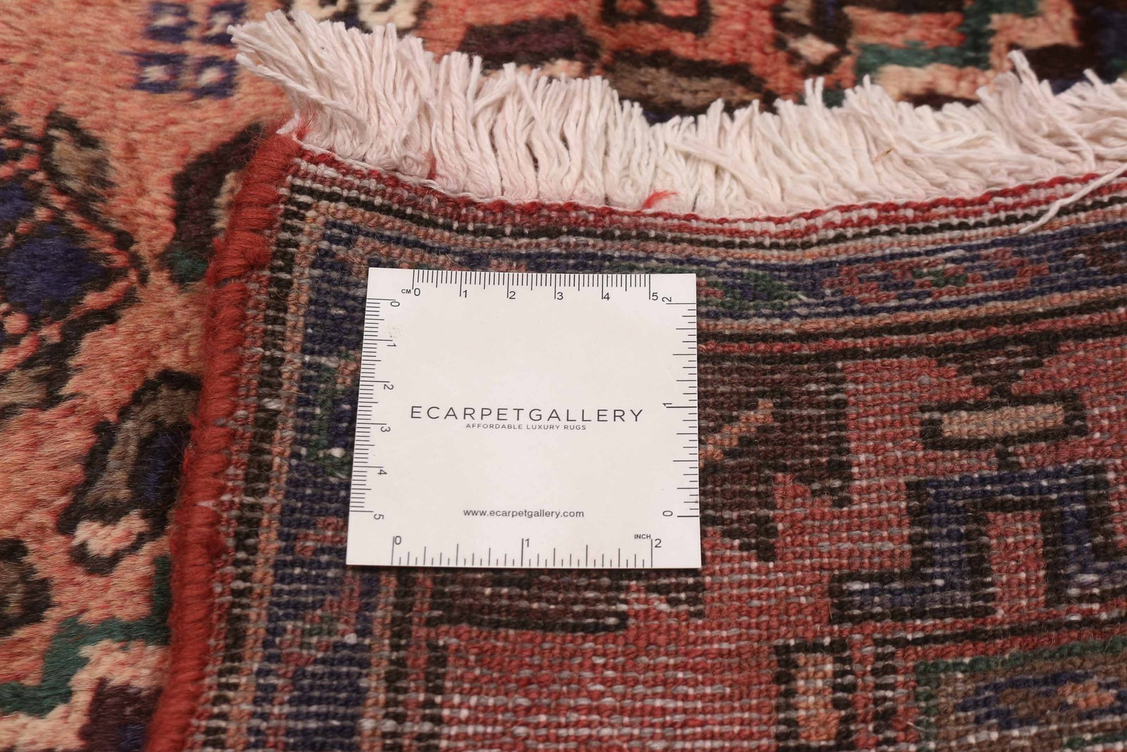 Traditional Vintage Hand-Knotted Area Rug 4’1″ x 6’6″ Oriental Wool Carpet