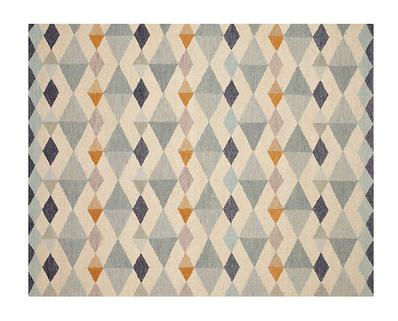 Wool Rugs | Area Rug | Modern Rug | Tufted Rugs | Kids Rug Living Room Rug TF15