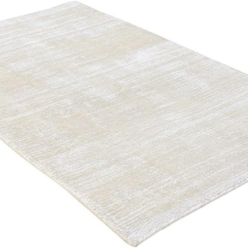 Traditional hand loomed area rug viscose, hand-woven ultra-chic Carpet for hall