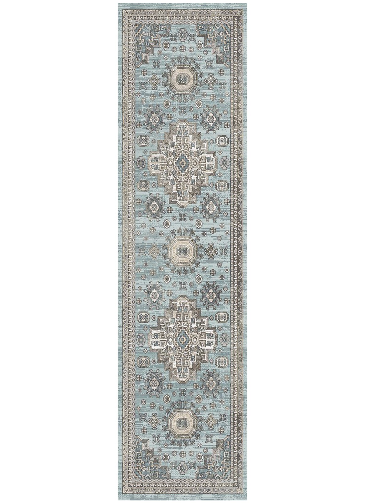 Athens Tripoli Blue 7’10″x10’10”