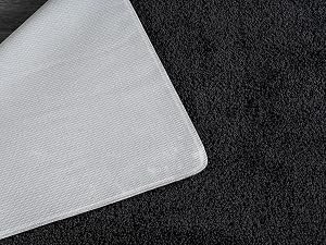 Area Rug 20 in x 30 in Door Mat, 20 in x 48 in Runner 2 Pieces Set Bone Washable