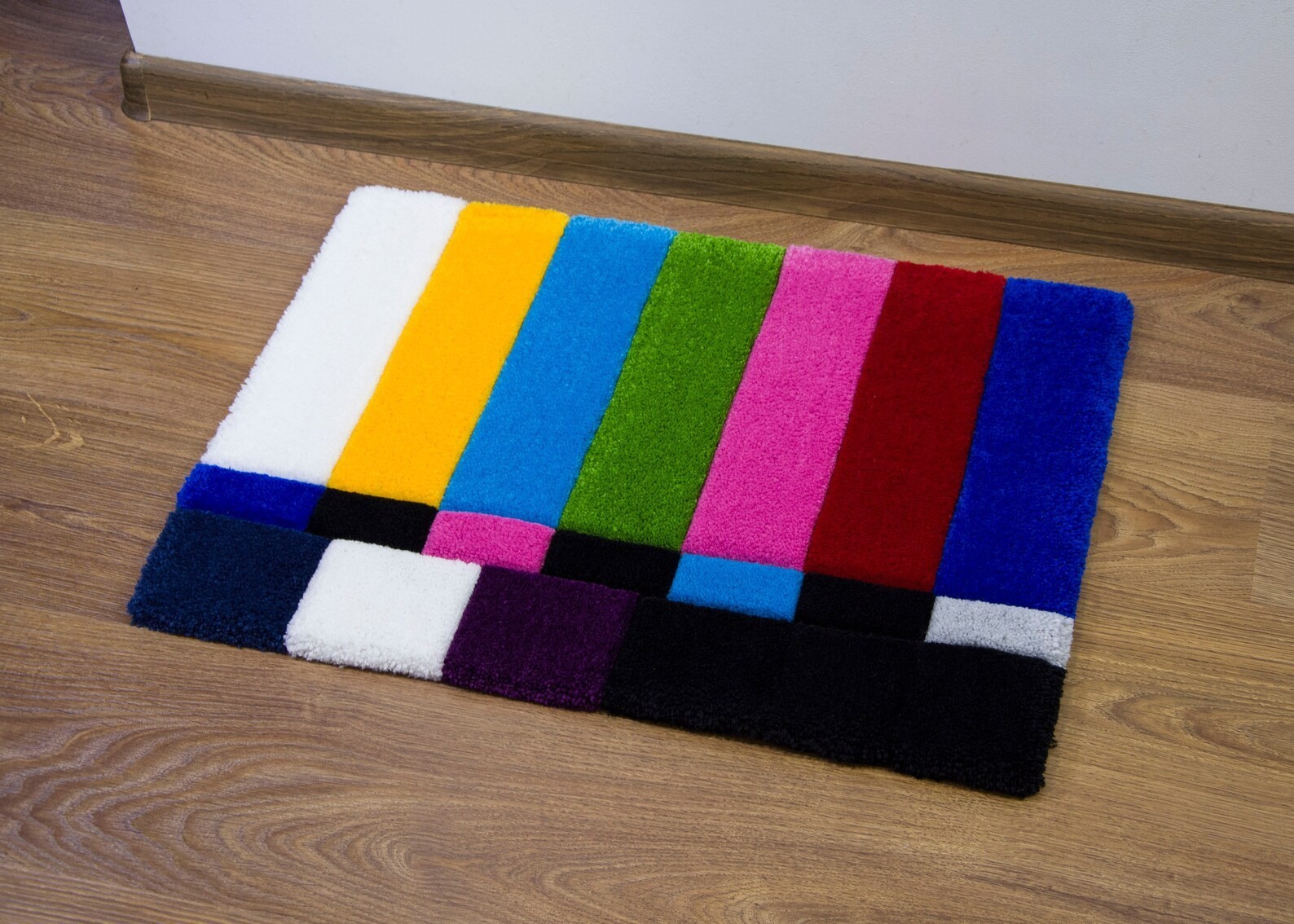 Handmade Tufted Rug, Modern Home Decor, Modern rug