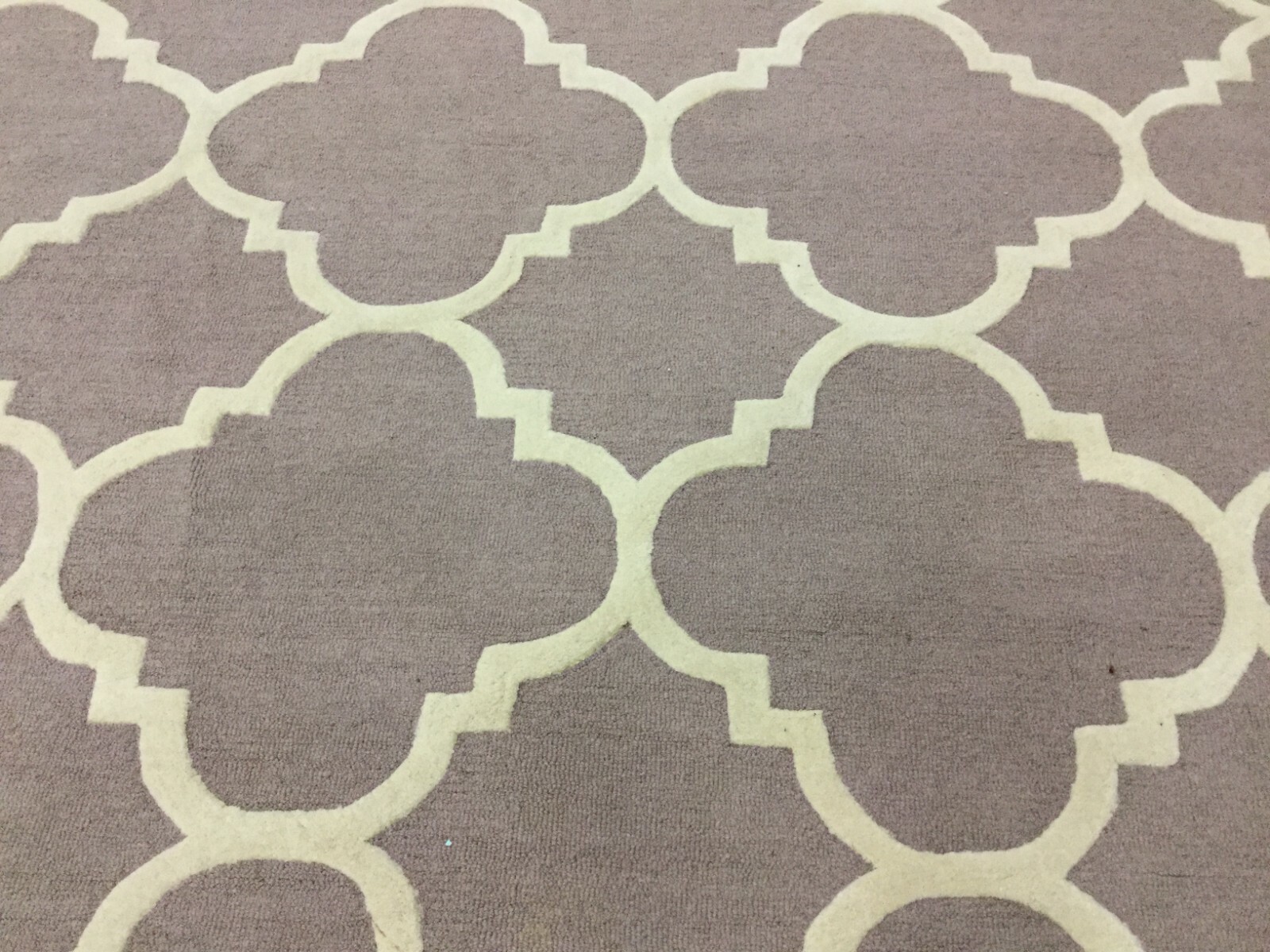 BEIGE 10′ X 10′ Round Back Stain Rug, Reduced Price 1172632000 CAM140J-10R