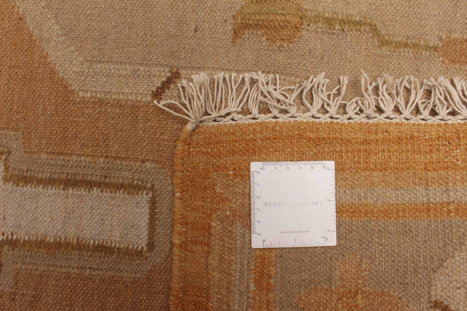Vintage Hand Woven Turkish Carpet 2’1″ x 5’10” Traditional Wool Kilim Rug