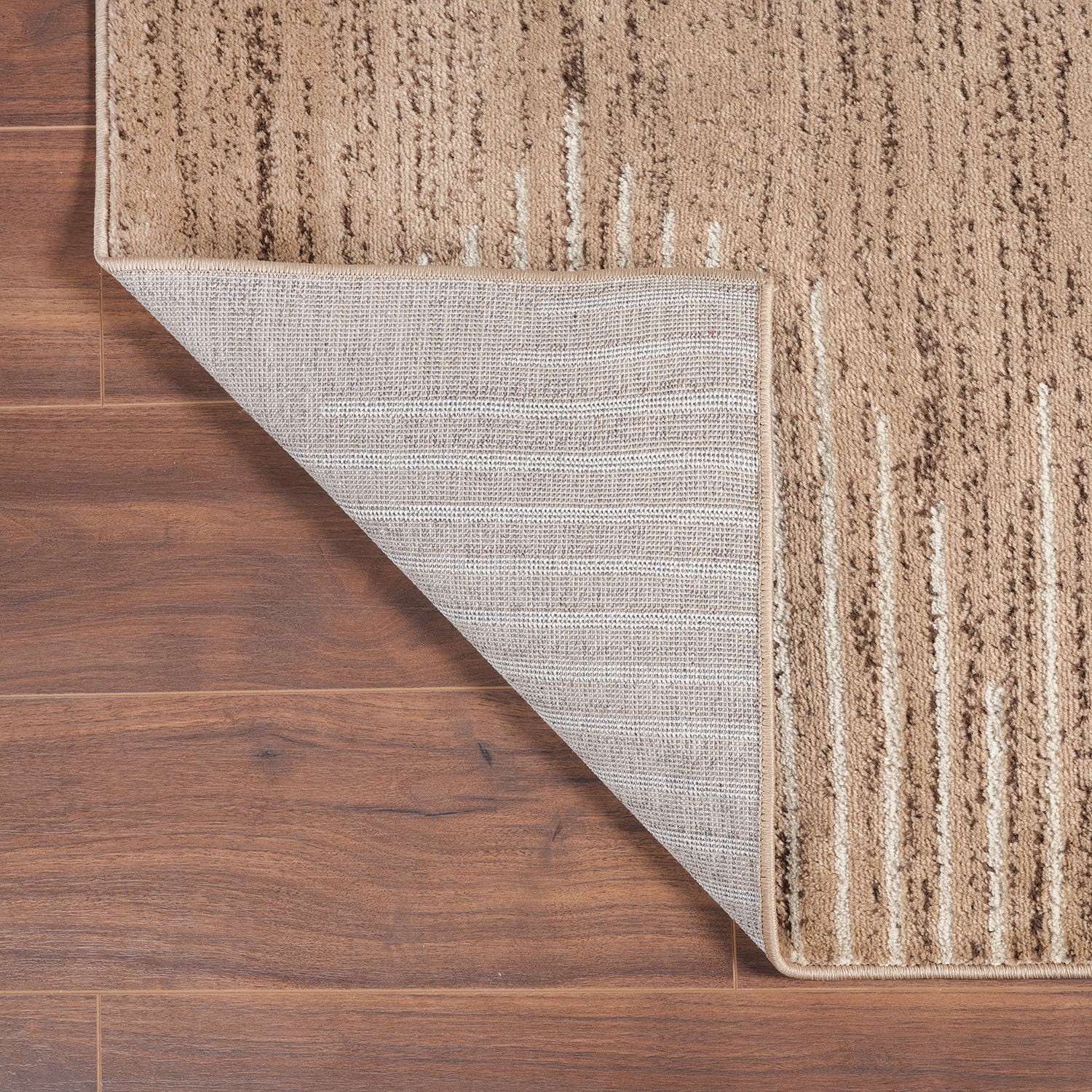 Rugshop Area Rug Bohemian Stripe Jute Rug Carpets for Living Room Rugs for Sale