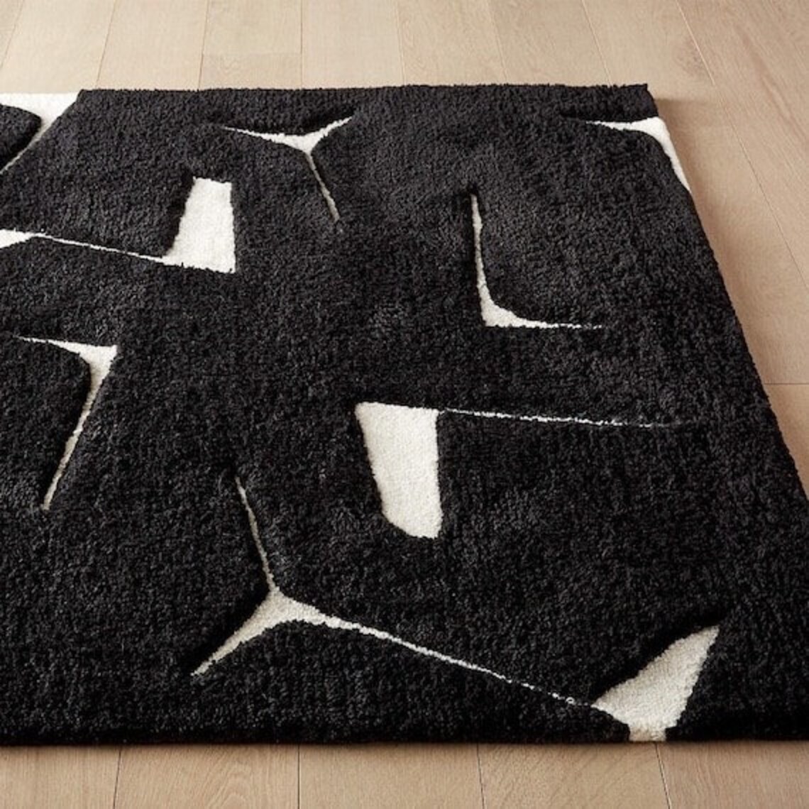 Hand Tufted rug Wool Rug Area Rug Handmade Area Rug Hand Tuft Rugs Modern Rugs