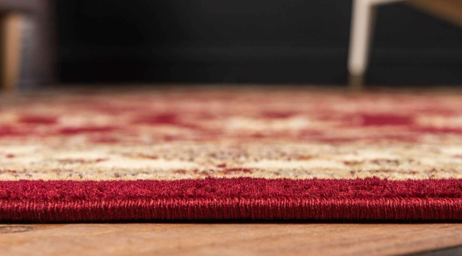 Voyage Collection Traditional Oriental Classic Intricate Design Area Rug (9′ …
