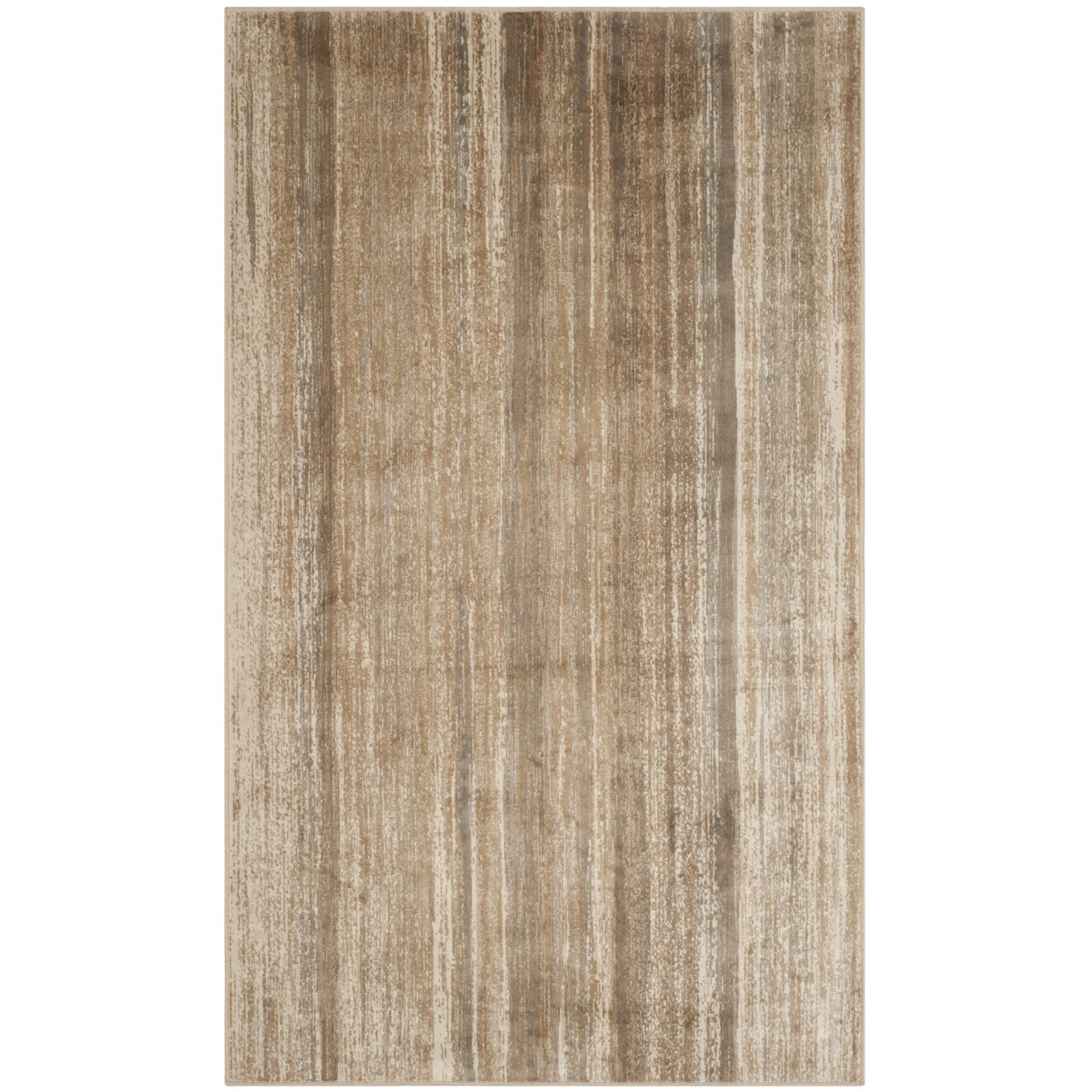 SAFAVIEH Vintage Collection VTG172-3550 Caramel Rug