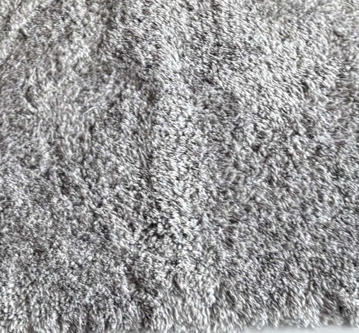 Gray Rug Small (31 Inches By 20 Inches)