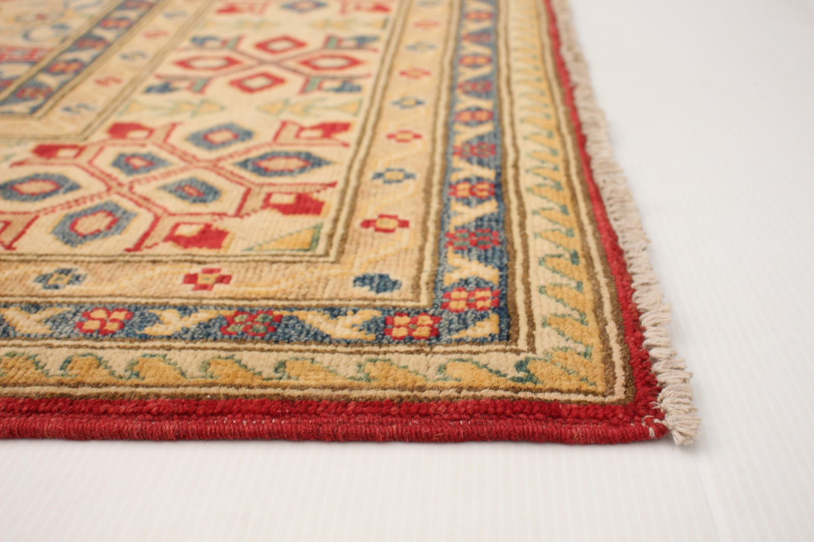 Traditional Hand Knotted Oriental Area Rug 8’10” x 11’9″ Wool Carpet
