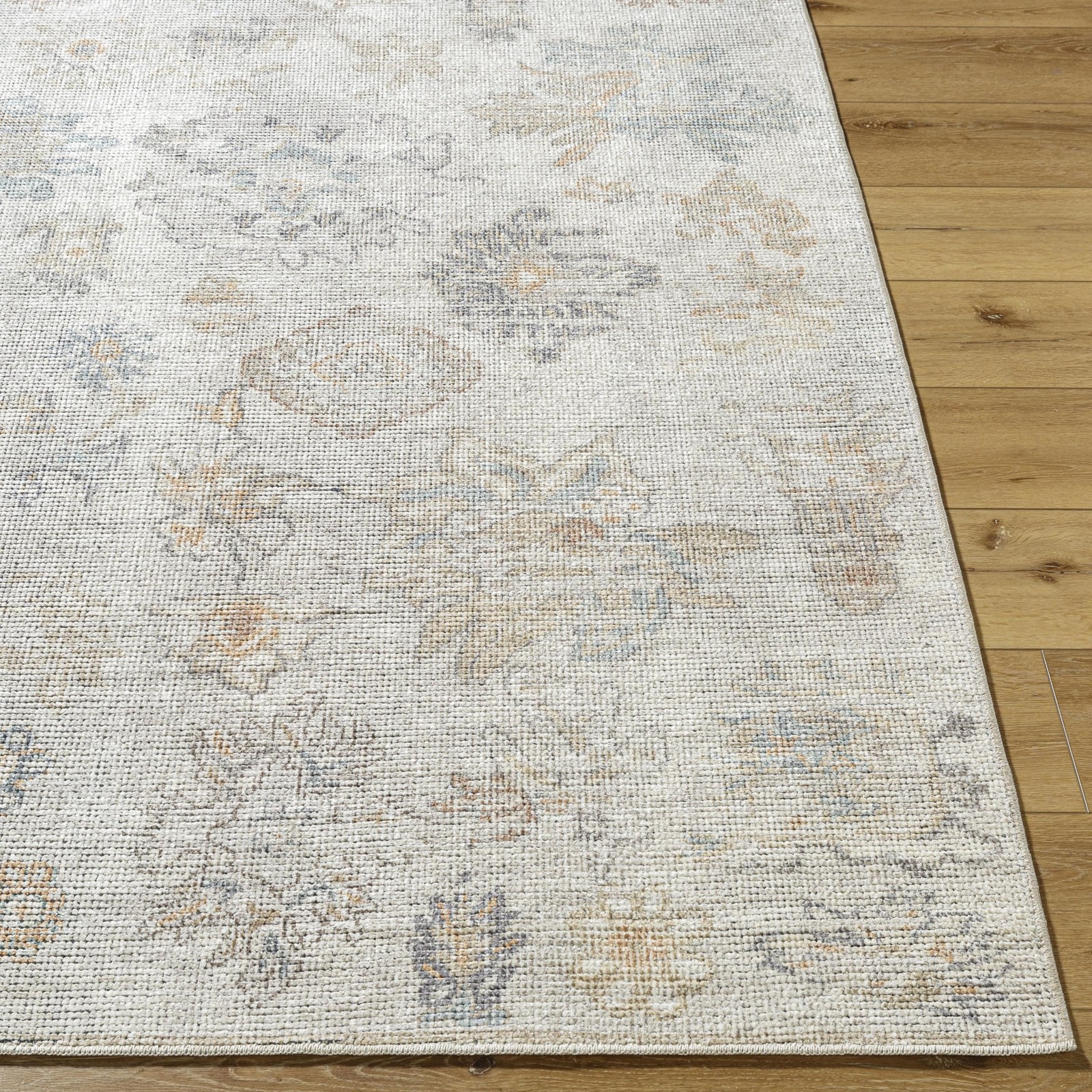 Livabliss X Our Pnw Home Olympic Updated Traditional Area Rug 67 X 9 Light Gray