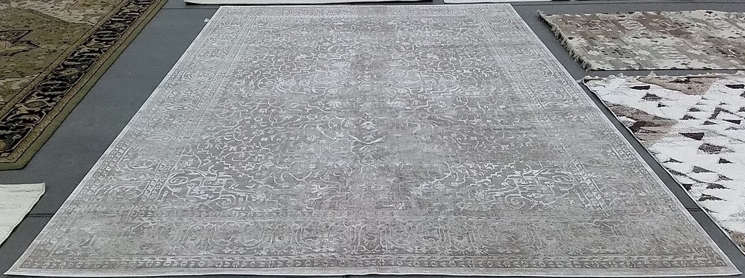 BEIGE / CREAM 10′-0″ x 14′-0″ Flaw in Rug, Reduced Price 1172806119 RFT670A-10