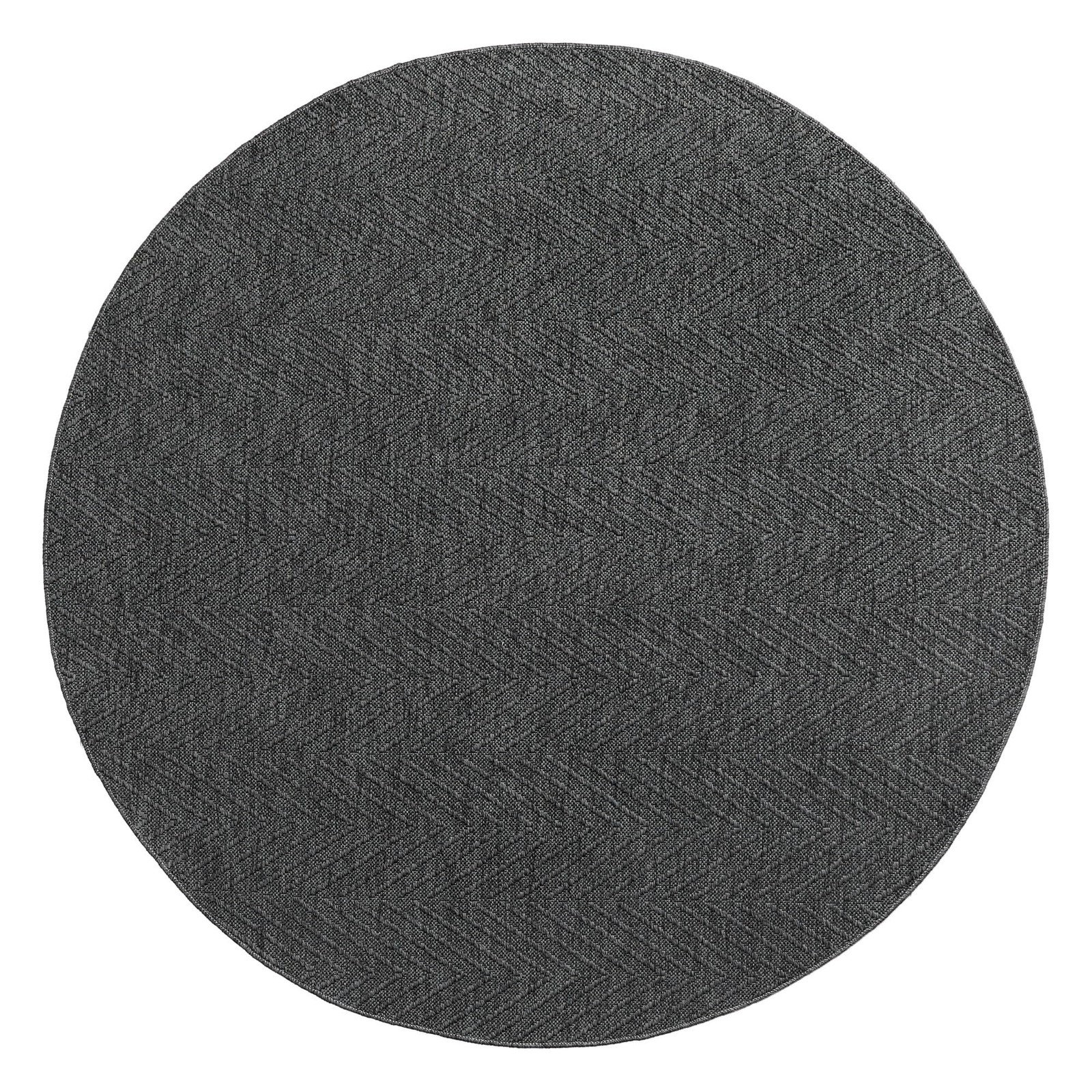 TOWN & COUNTRY BASICS Pax Herringbone Textured Solid Everwash® Washable Area …