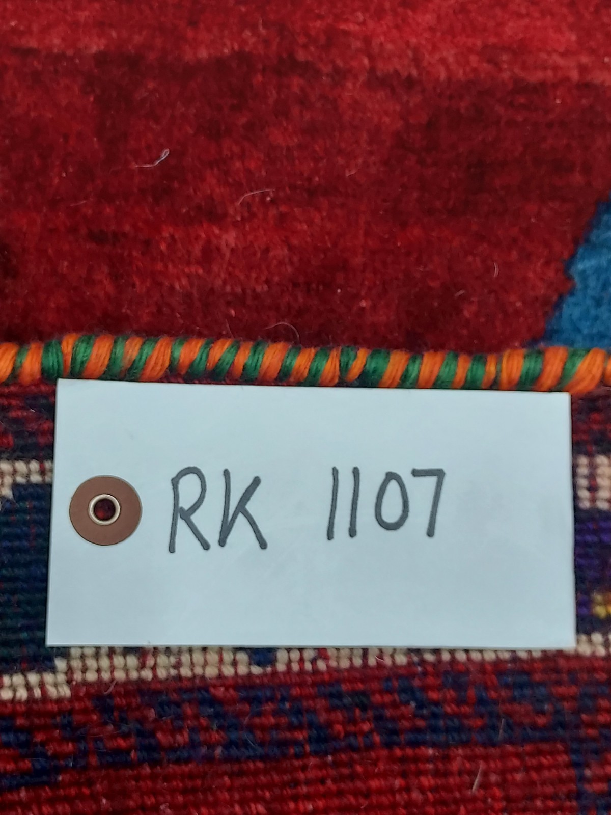 Turkish Rug,Turkish Hunting Rug,Turkish Village Lion Bohemian Rug, 3.6×5 Ft