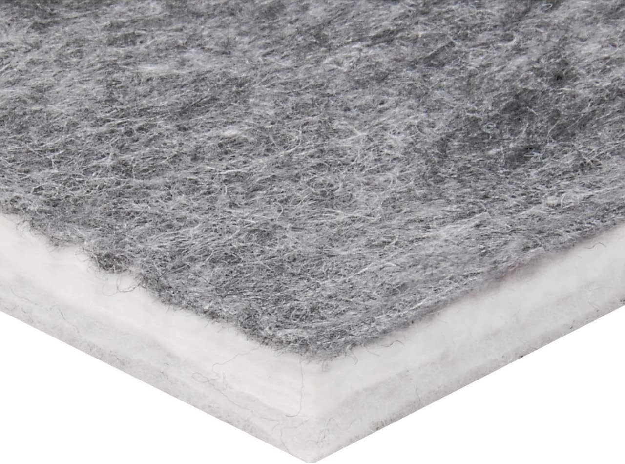 Under Carpet Lite 24″ x 70″ Sound Absorption and Insulation (11.6 sq. ft.)
