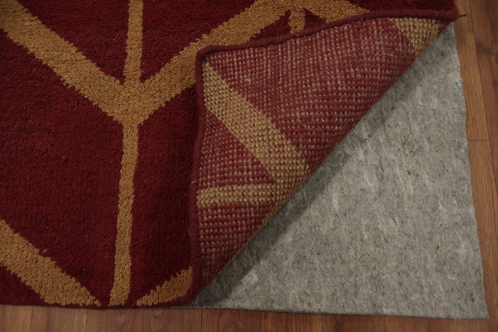 Chevron Moroccan Large Rug 10×14 for Living Room or Bedroom Handmade Wool Carpet