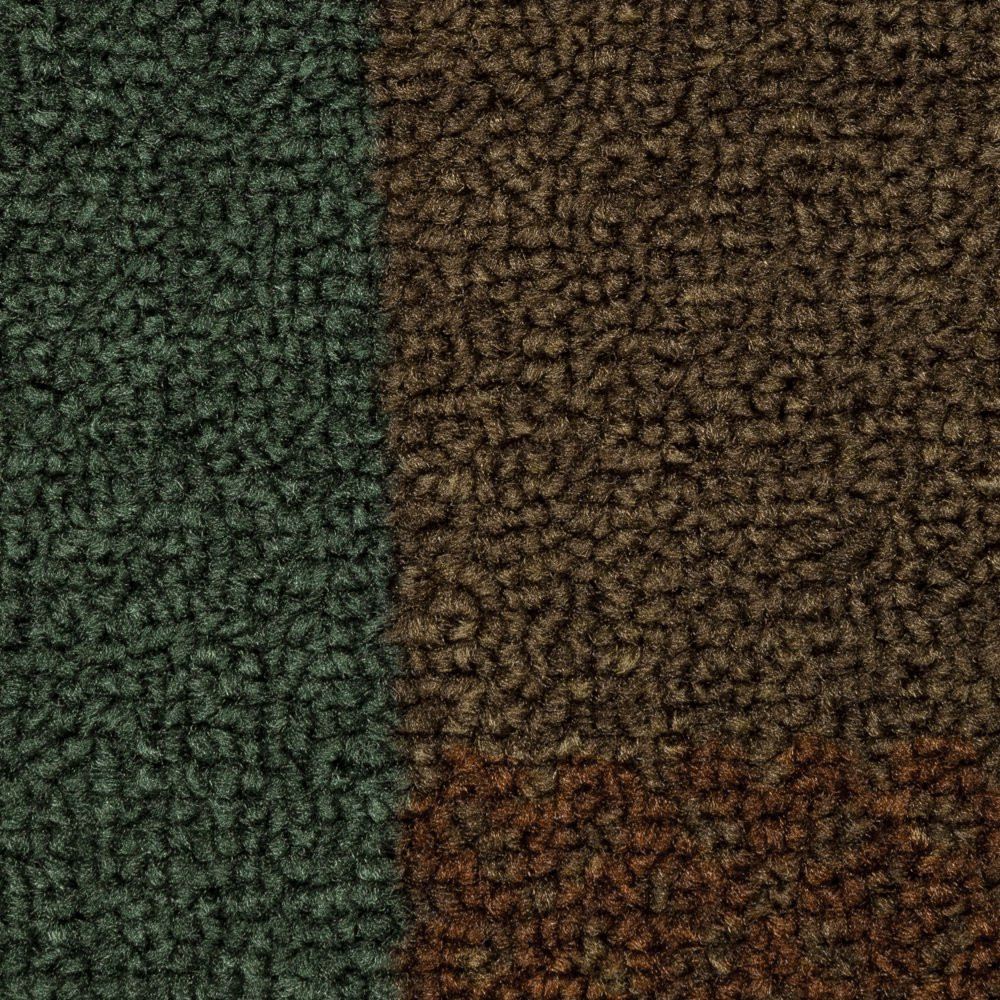 Non Slip Multicolor Area Rug Stain and Fade Resistant Decor Runner 1’8″X2’10″‘