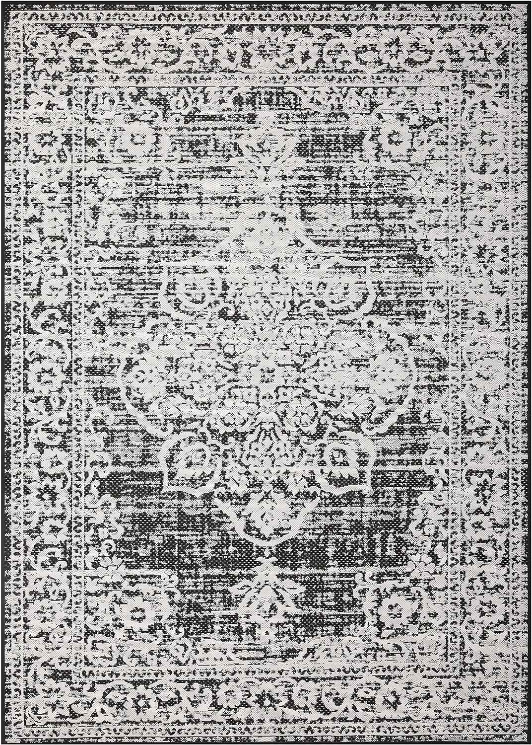 Outdoor Rugs Modern Vintage Look Carpets