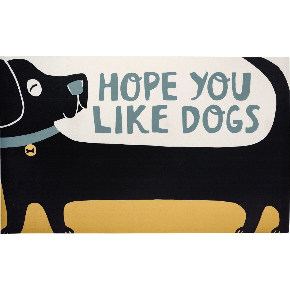 NEW Dogs – “Hope You Like Dogs” RUG