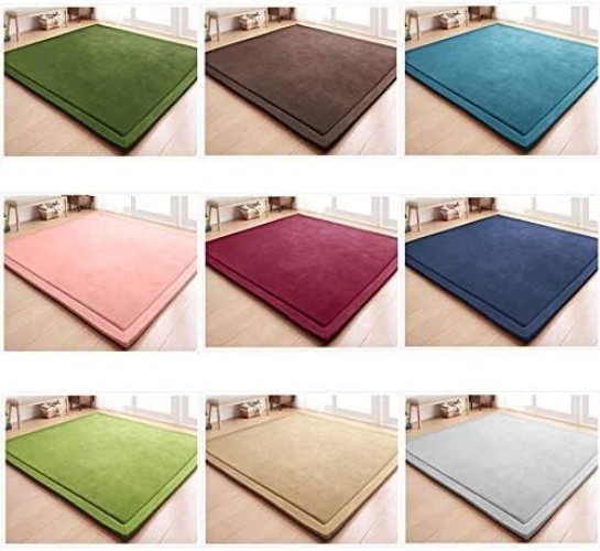 Baby Play Mat Nursey Decor Area Rug 1.18″ Thick Hypebeast Rug Non Slip Rug Pa…