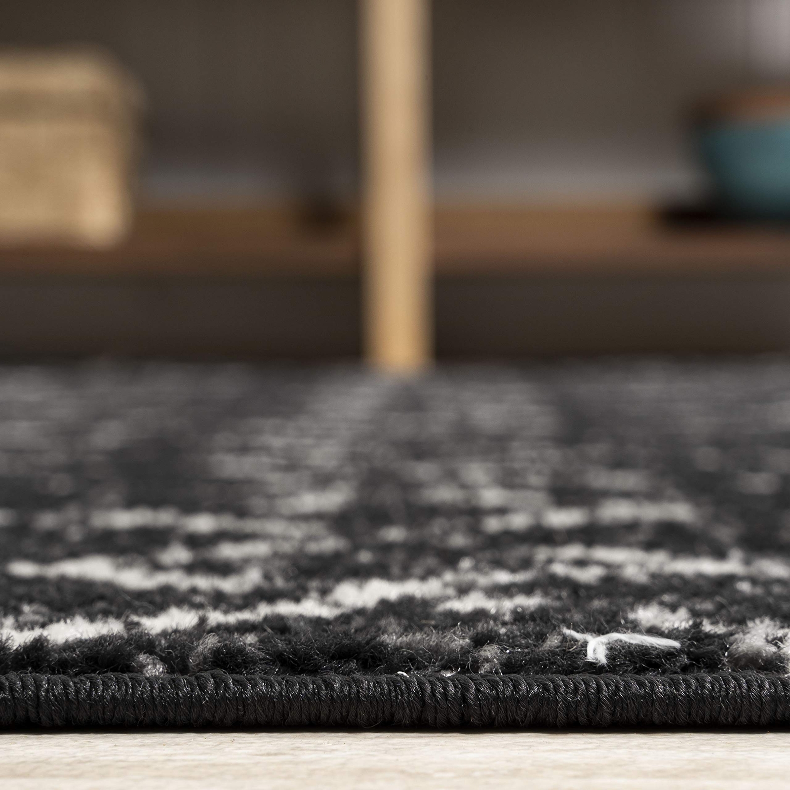 JONATHAN Y MOH101D-210 Moroccan Hype Boho Vintage Diamond Indoor Area-Rug Boh…