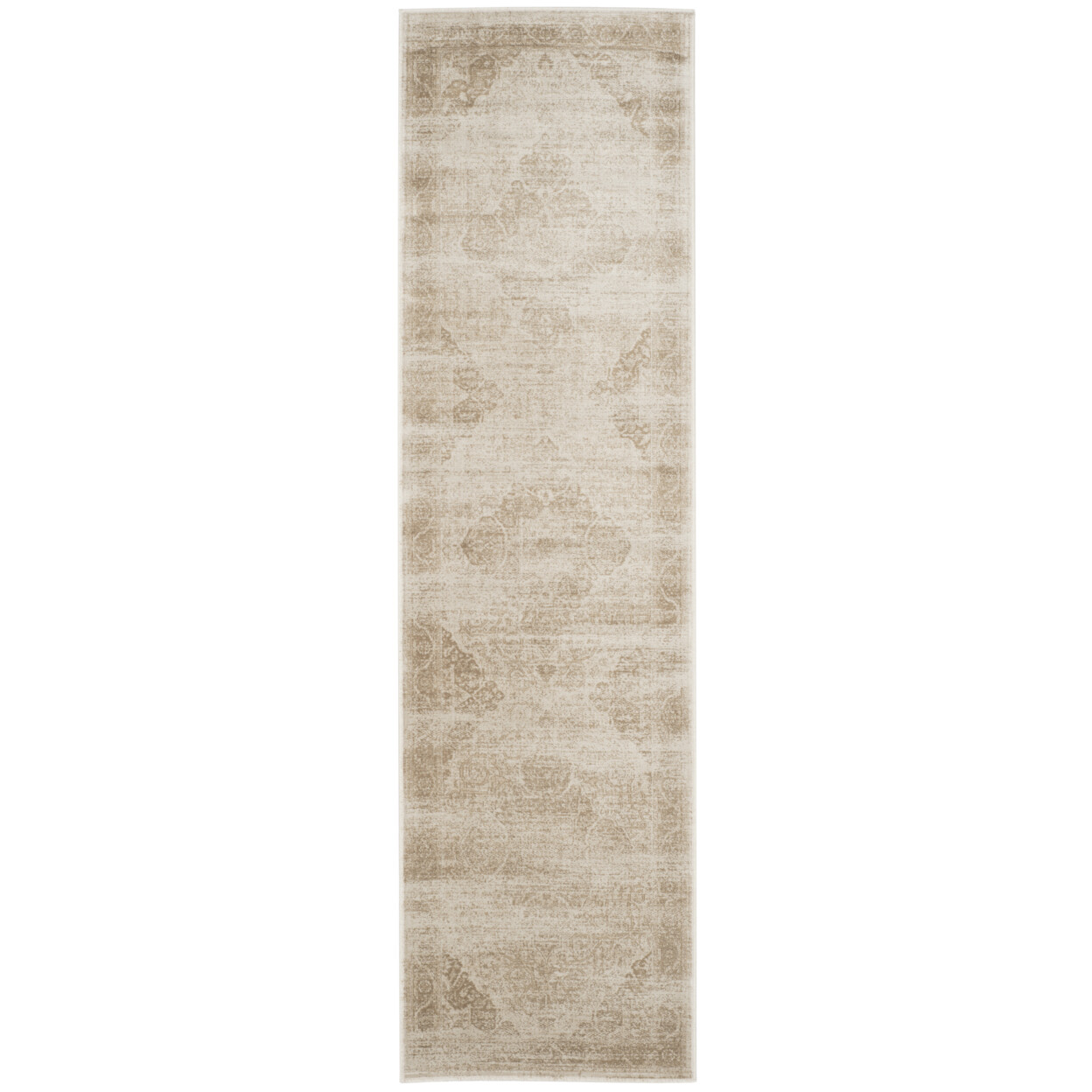SAFAVIEH Vintage Collection VTG159-3440 Stone Rug