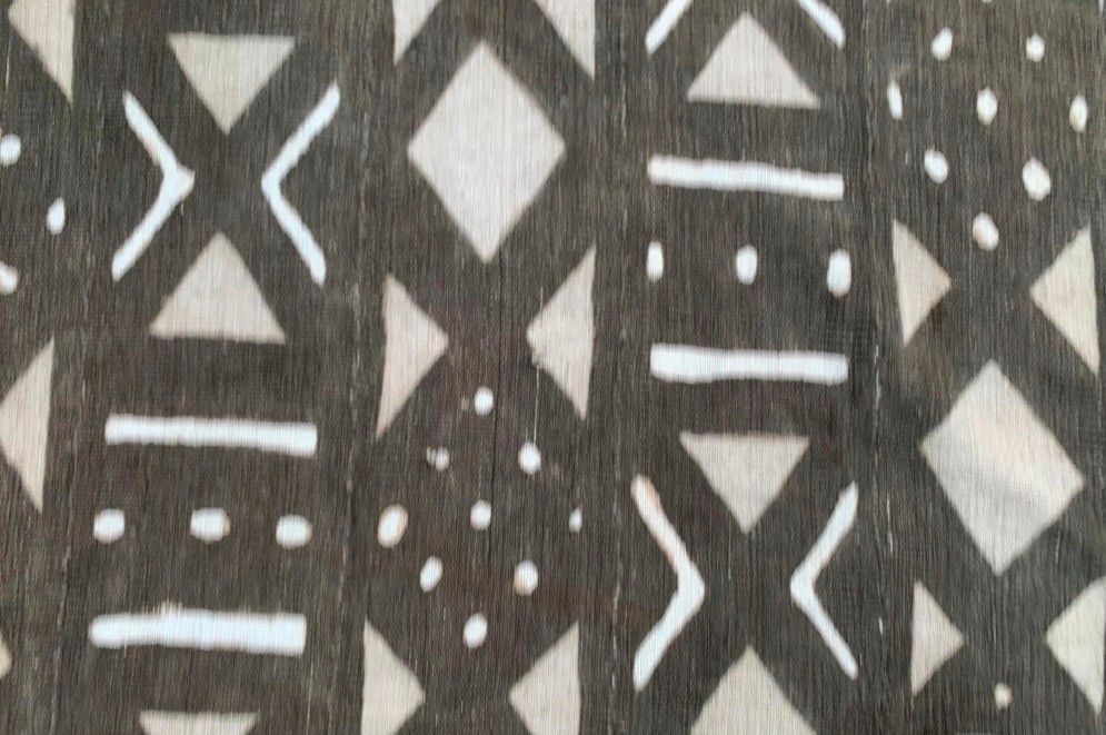 Mud Cloth Handmade Tapestry,Large Tapestry,Batik African Painting Tapesty,4x6ft
