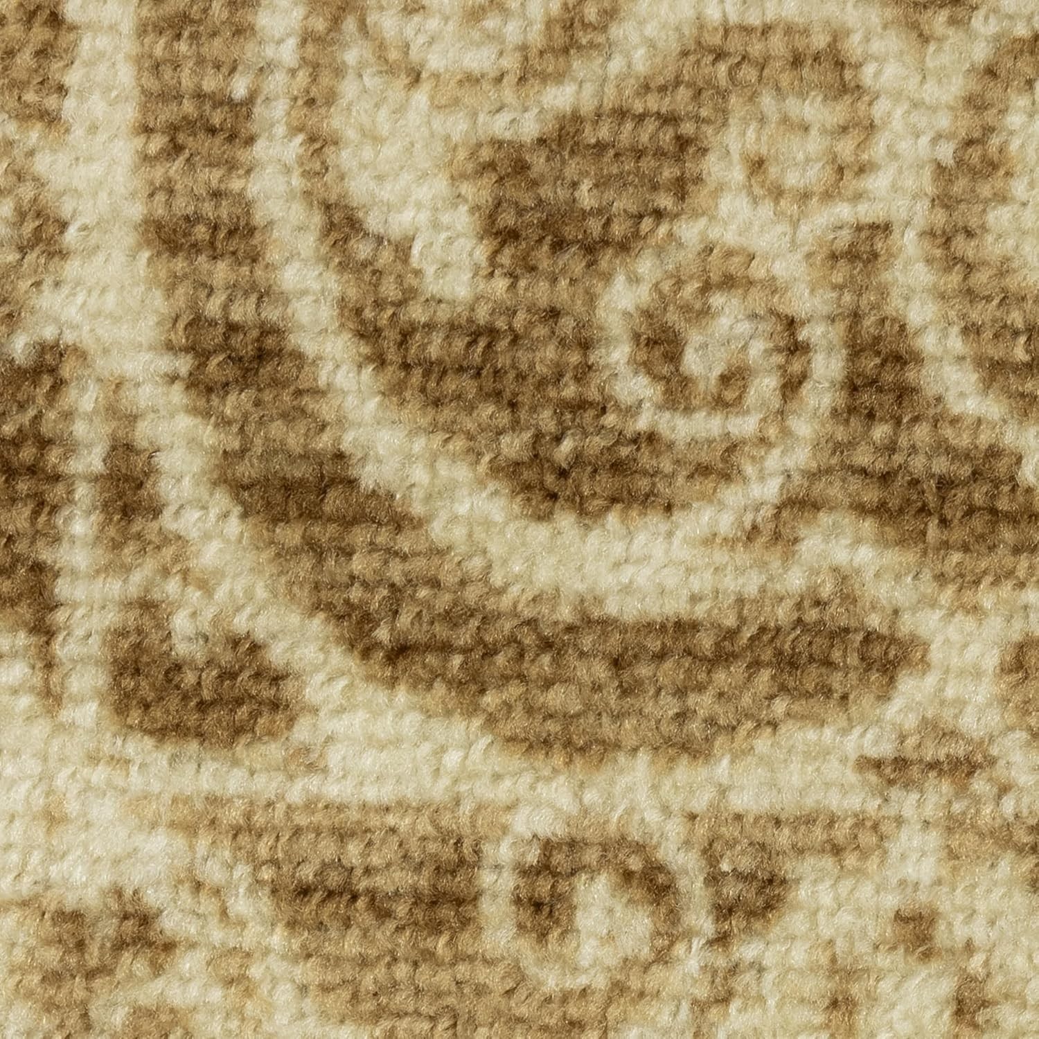Timeless Pelham Vintage Medallion Washable Rug, 2’6 x 3’10, for Indoor Elegance
