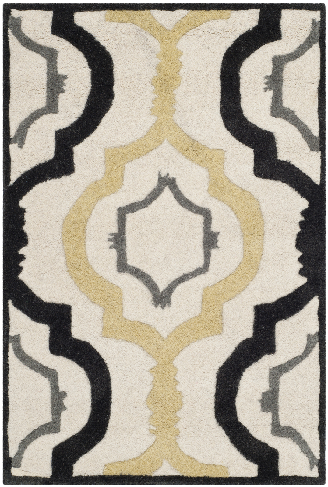 Safavieh Chatham IVORY / MULTI 2′ X 3′ Area Rug – CHT747A-2