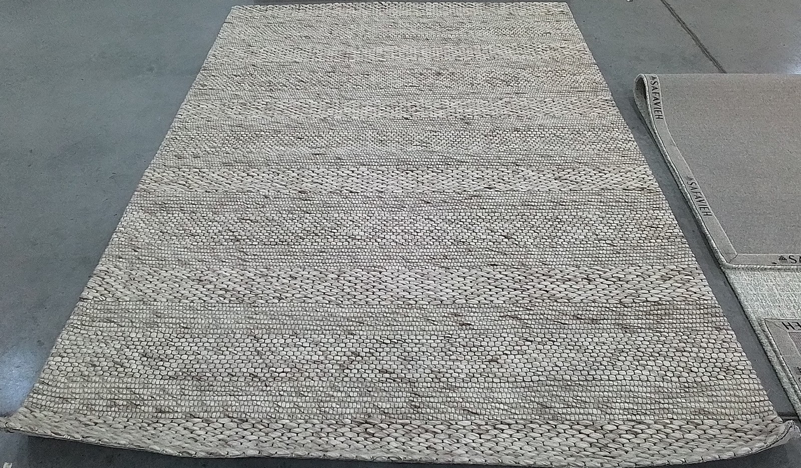 BEIGE 6′-0″ x 9′-0″ Flaw in Rug, Reduced Price 1172796990 MRB556B-6