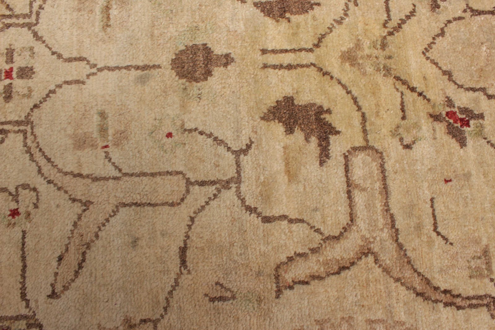 Traditional Hand Knotted Oriental Area Rug 2’7″ x 4’1″ Wool Carpet