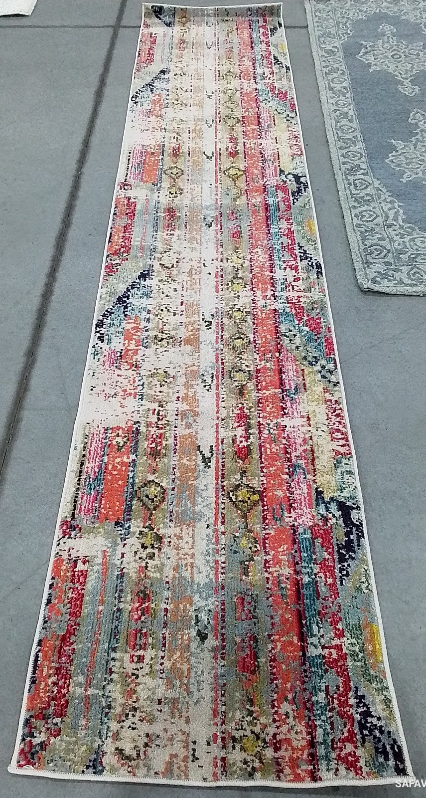 MULTI 2′-2″ x 10′-0″ Flaw in Rug, Reduced Price 1172781232 MNC222F-210