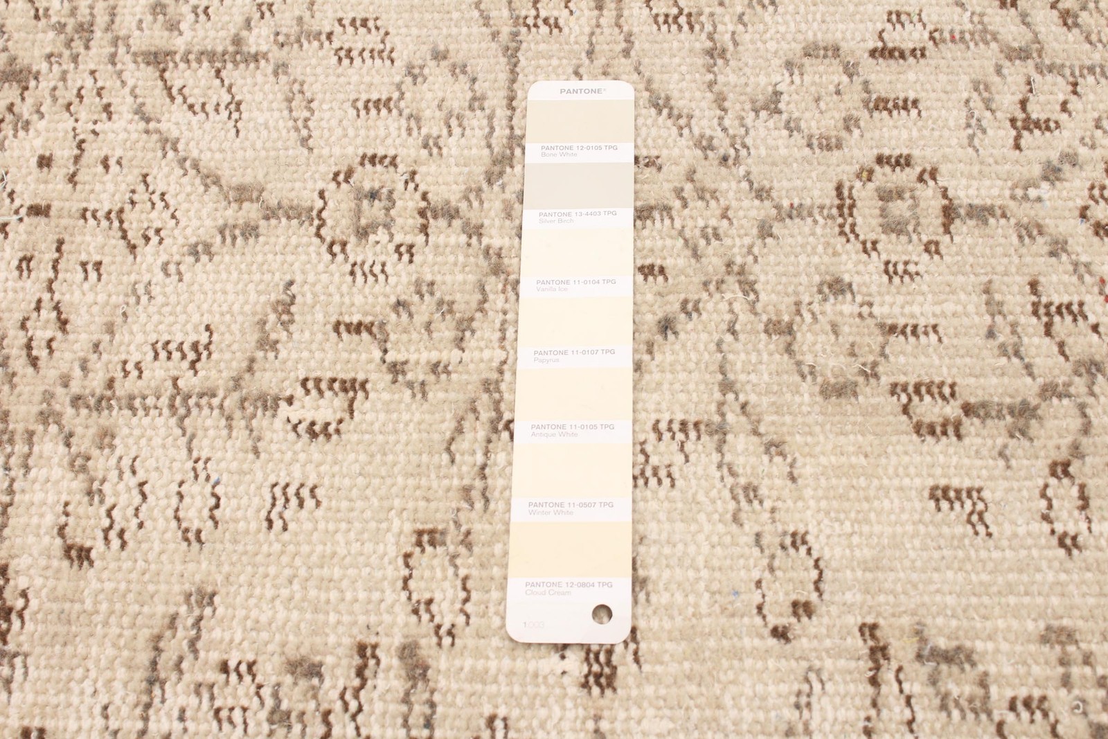 Traditional Vintage Hand-Knotted Area Rug 5’2″ x 8’6″ Oriental Wool Carpet