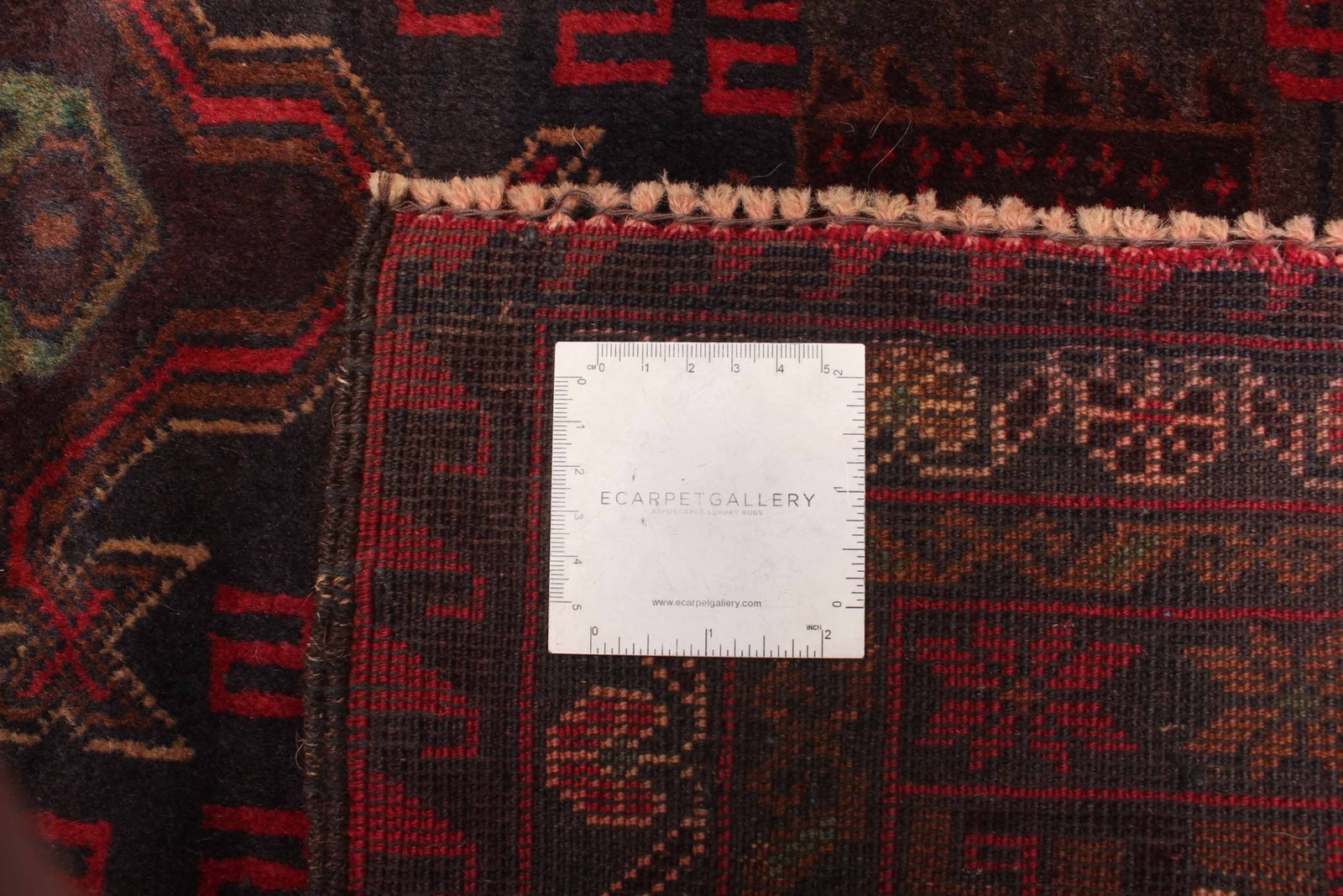 Traditional Vintage Hand-Knotted Area Rug 3’6″ x 6’1″ Oriental Wool Carpet
