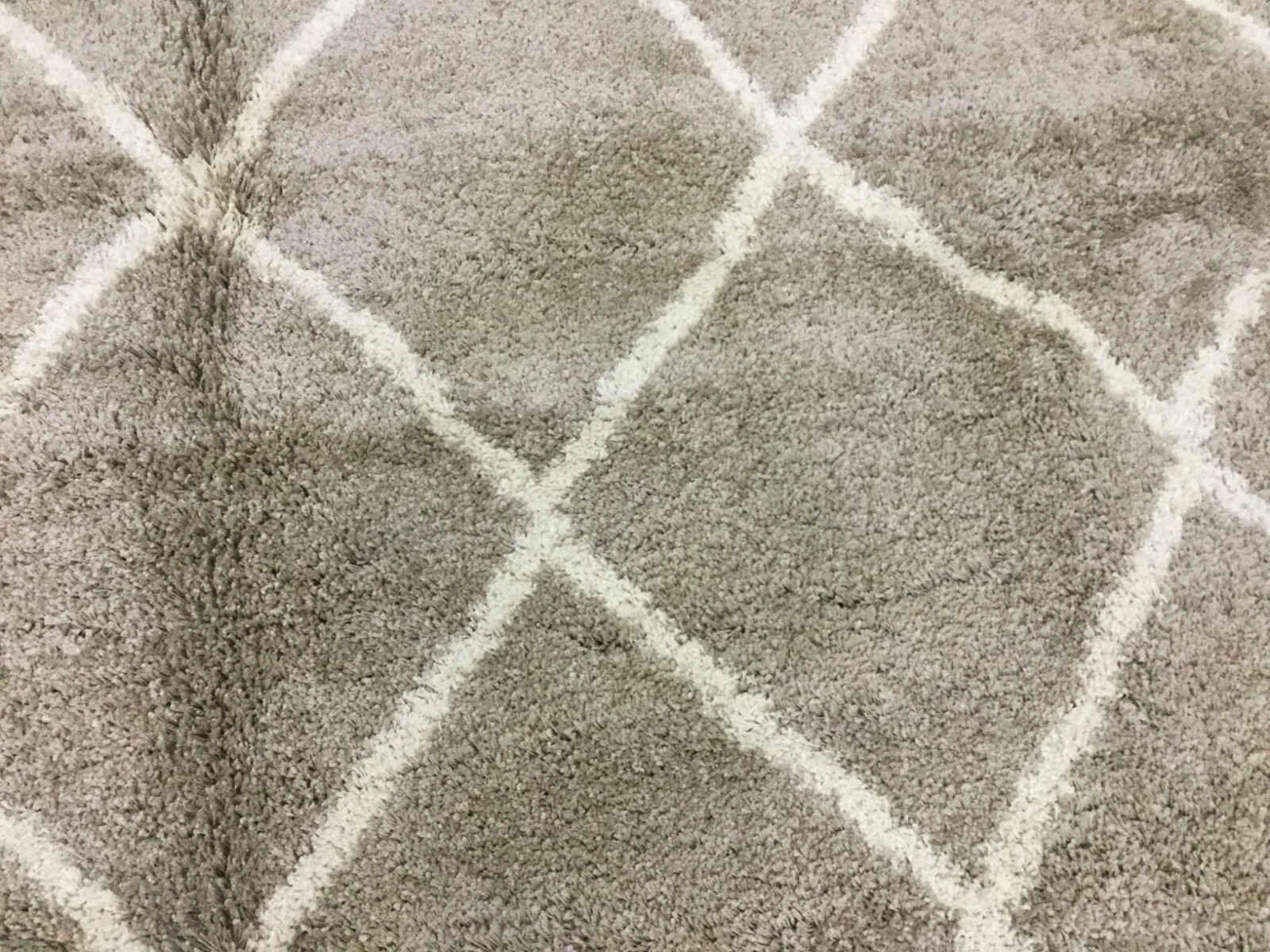 BEIGE / IVORY 11′ X 11′ Square Flaw in Rug Reduced Price 1172658861 SGH281S-11SQ