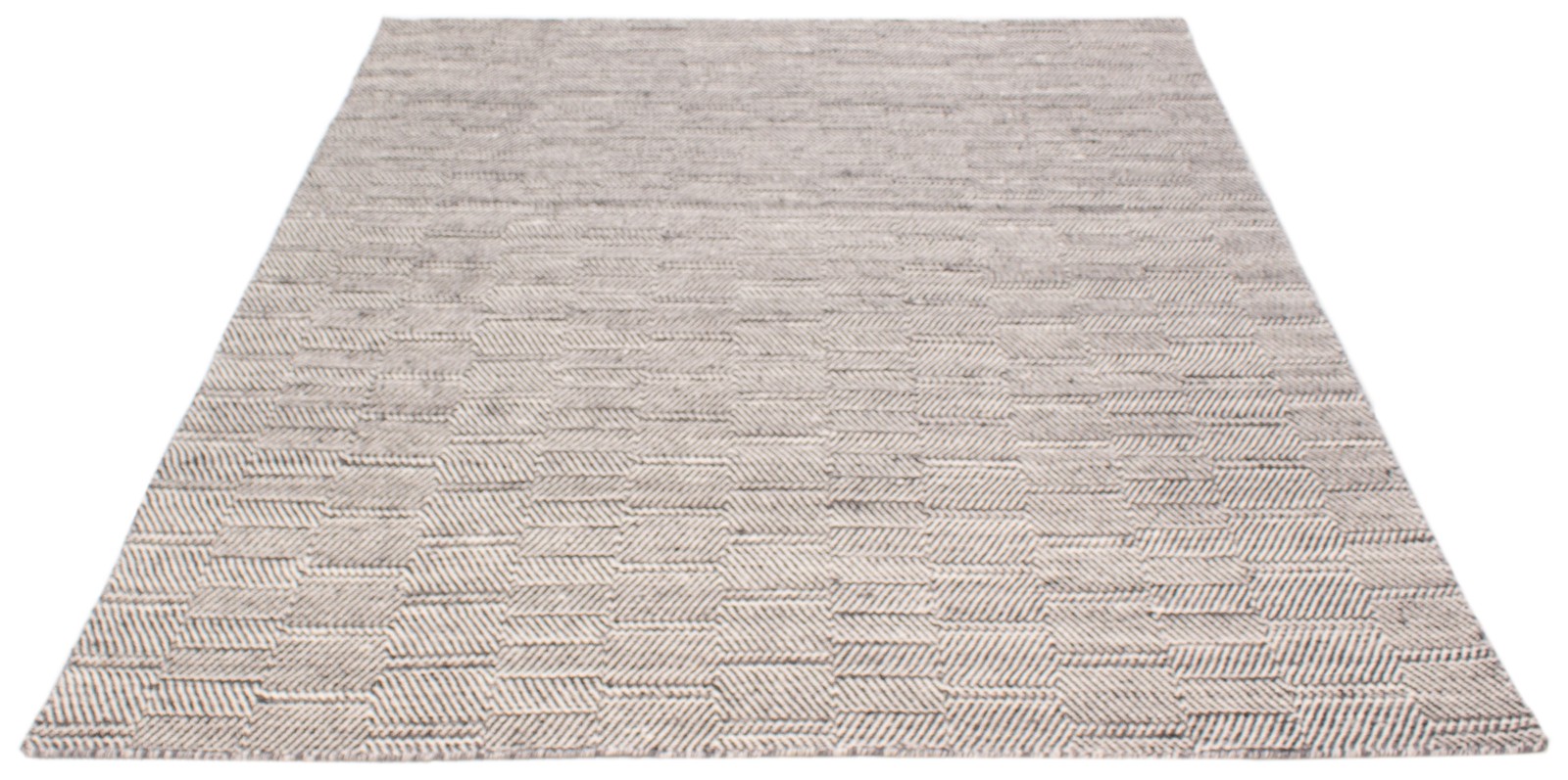 Area Rug 8’0″ x 10’1″ Traditional Wool Oriental Carpet