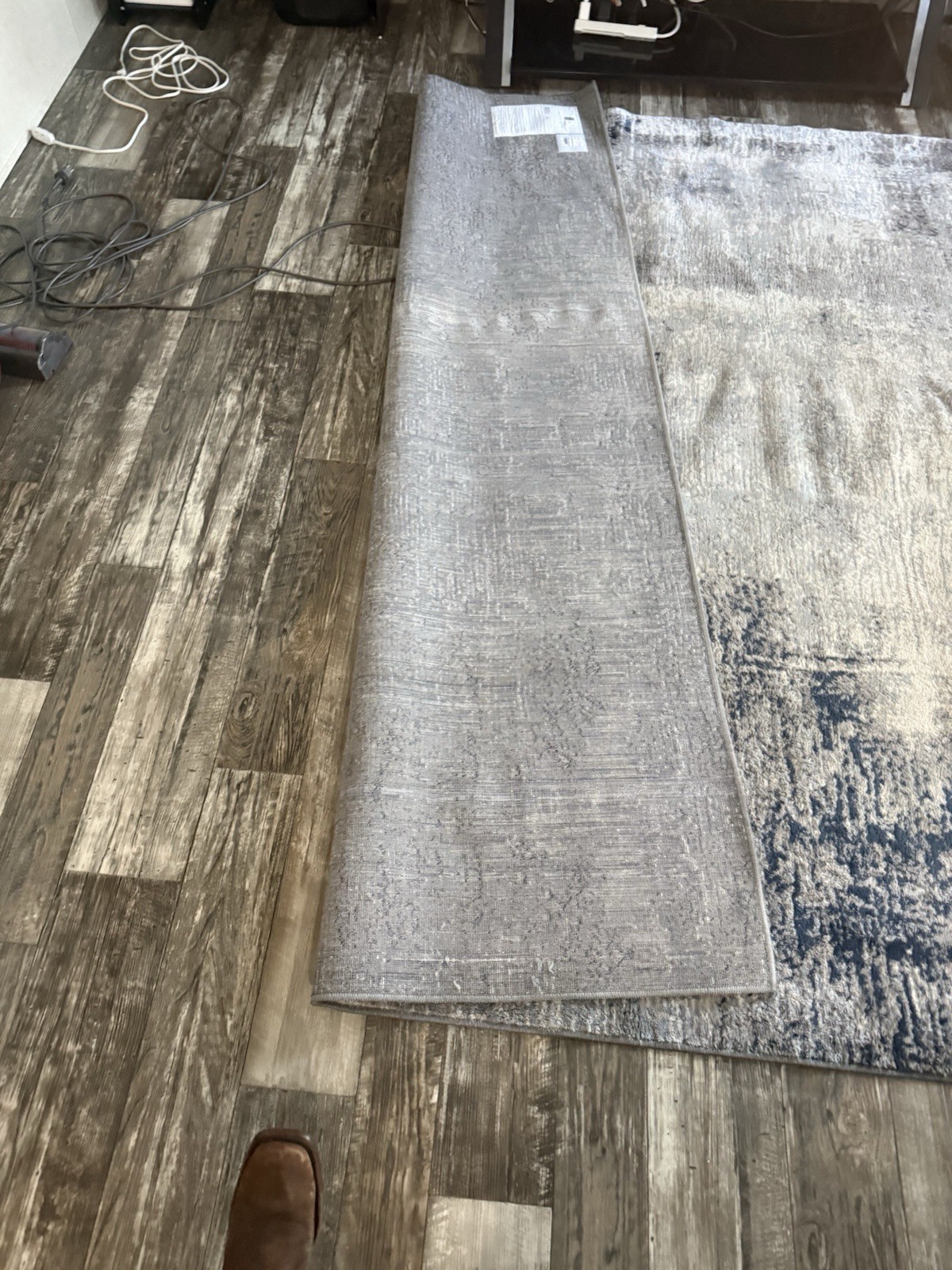 Rug Collection Machine Woven 7’x10”x10’