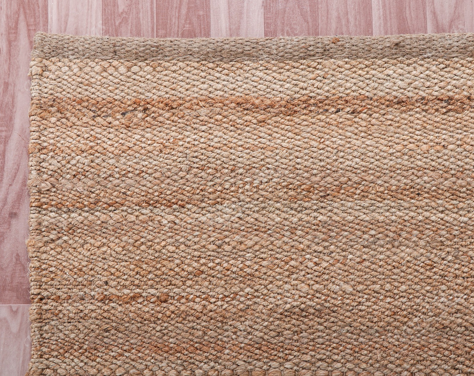 Handwoven Hemp Jute Area Rug – Eco-Friendly Hand loom Runner Rugs
