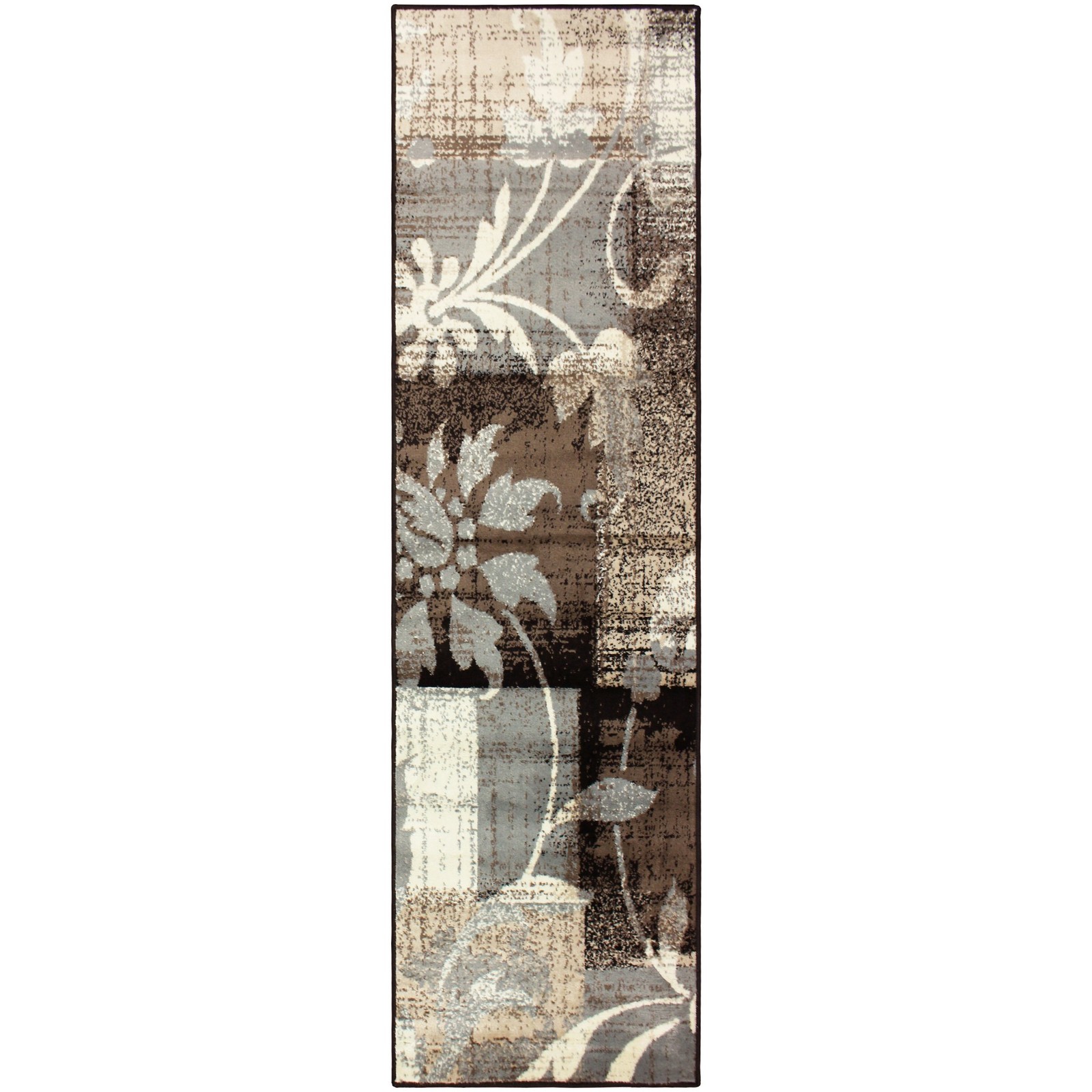Indoor Area Runner, Jute Backed, Perfect for Hallway, Entryway, Office, Livin…